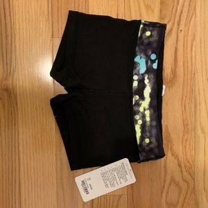 New Reversible Ivivva Shorts